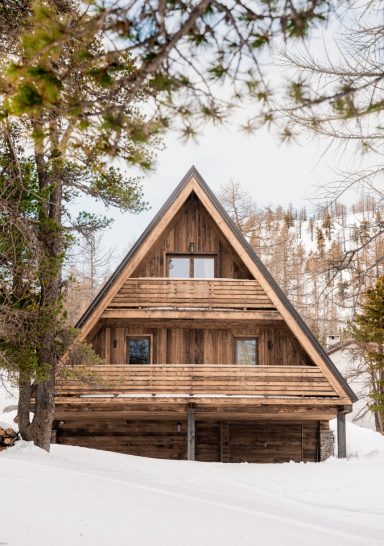 Chalet contemporaneo