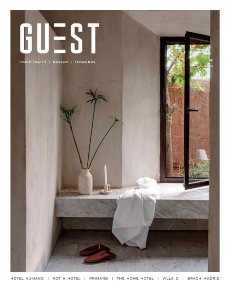 Last The Book magazine cover