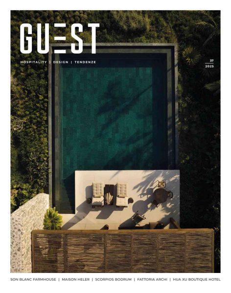 Last The Book magazine cover