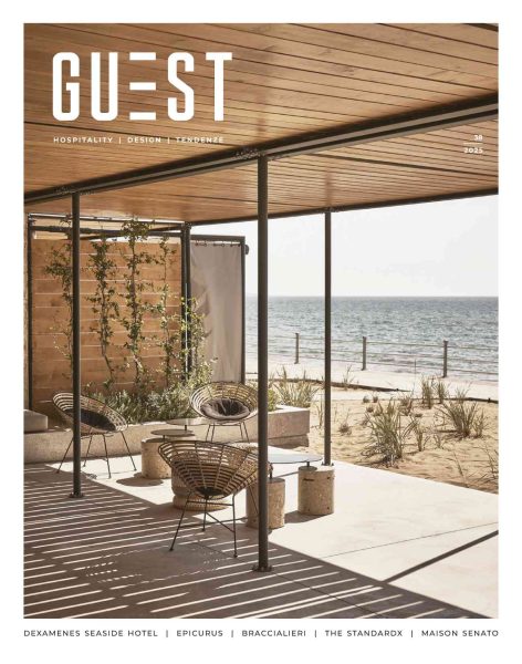 Last The Book magazine cover