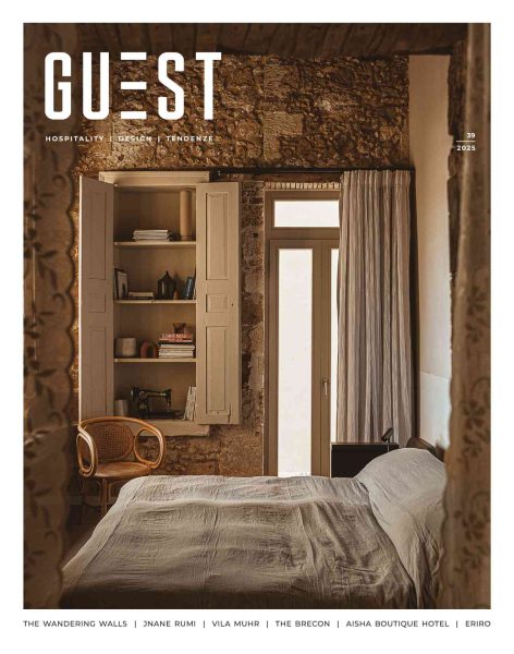 Last The Book magazine cover