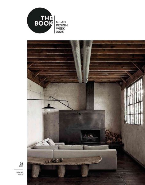 Last The Book magazine cover