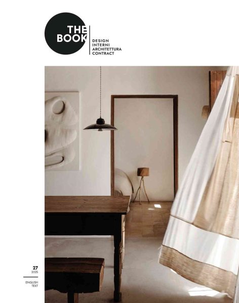 Last The Book magazine cover