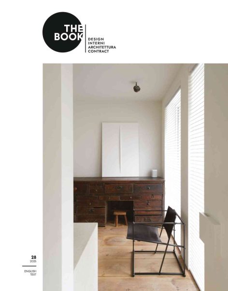 Last The Book magazine cover