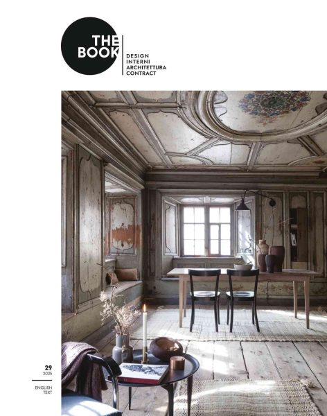 Last The Book magazine cover