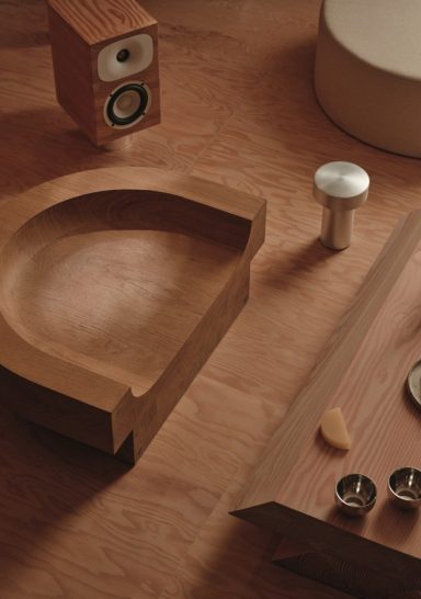Vivere con il legno