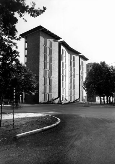 La città di Ignazio Gardella