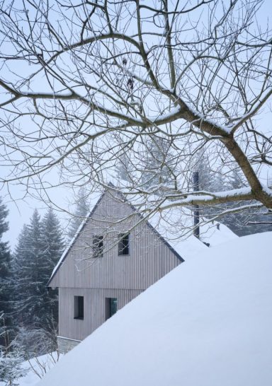 Chalet Na Kukačkách