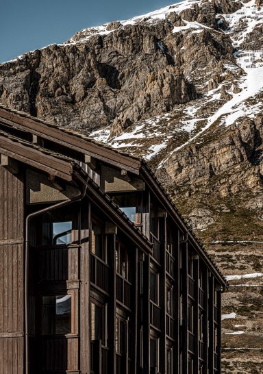 Experimental Chalet