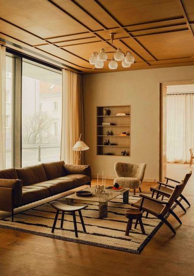 Puro Warsaw by Gamfratesi