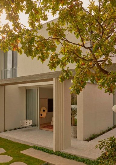 Littlewood Residence
