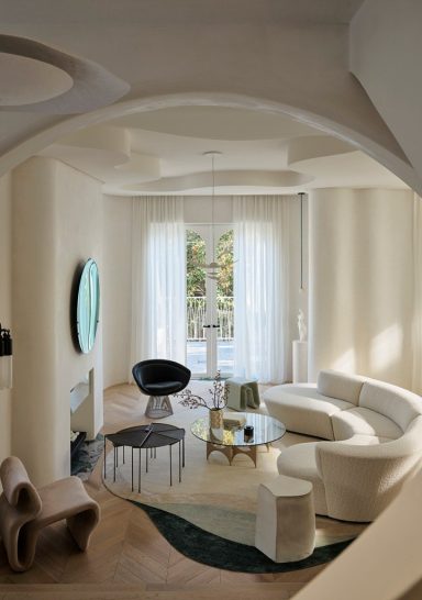 Bellevue Hill House