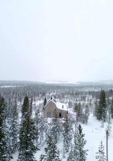 House on a hill