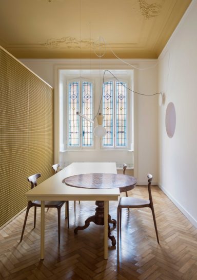 Casa Liberty a Milano
