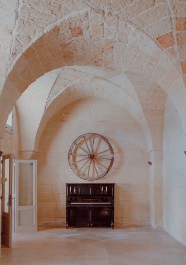 Masseria Caronte