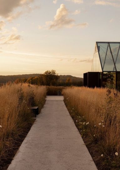 Vinhuset by Norm Architects