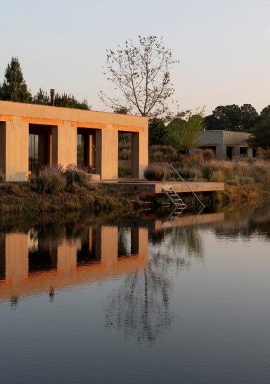 Casa Toronjos