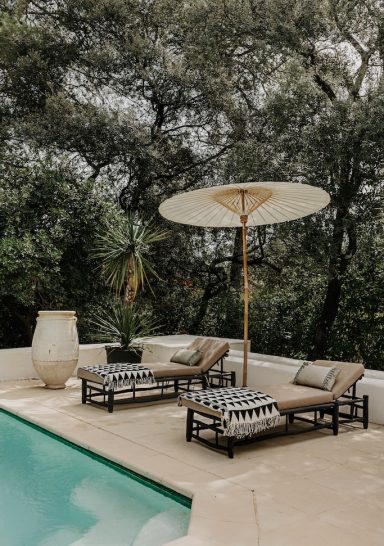 Una finca mediterranea