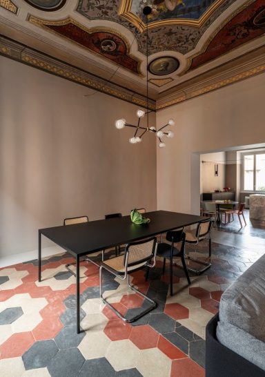 Appartamento storico a Roma