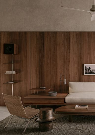 Casa F a Merida