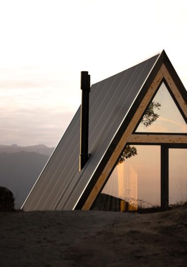 Mountain Shelters