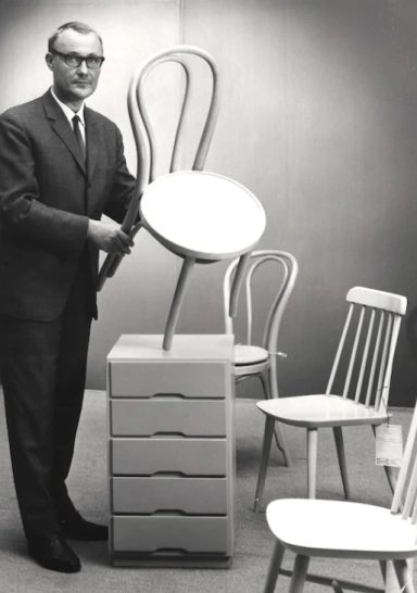 L’uomo che inventò Ikea