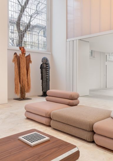 Fendi Showroom