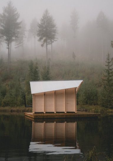 Water Cave Sauna