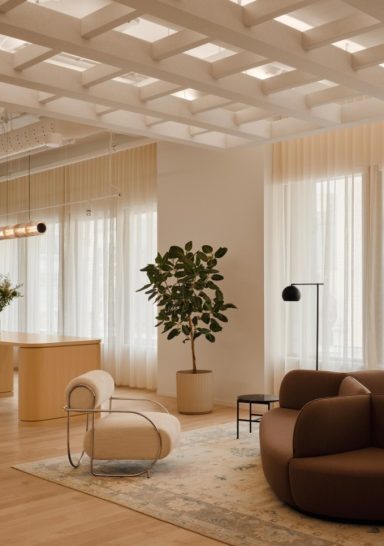 Cain Lamarre Office