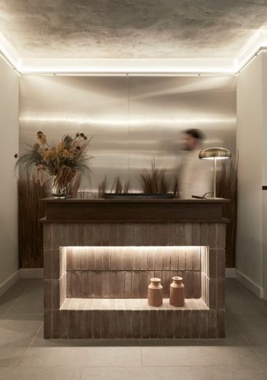 Hotel con bakery ad Atene