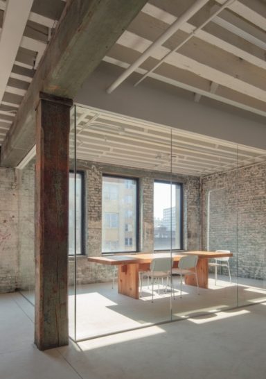 77 Washington Workspace