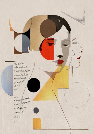 Eileen Gray: ritratto a due voci