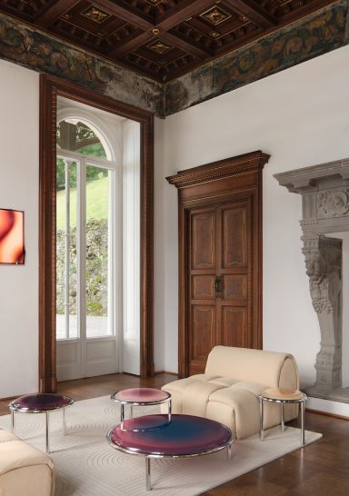 Moći art accents