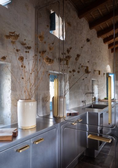 Cucina materica