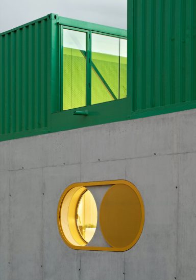 Agrosemillas Offices