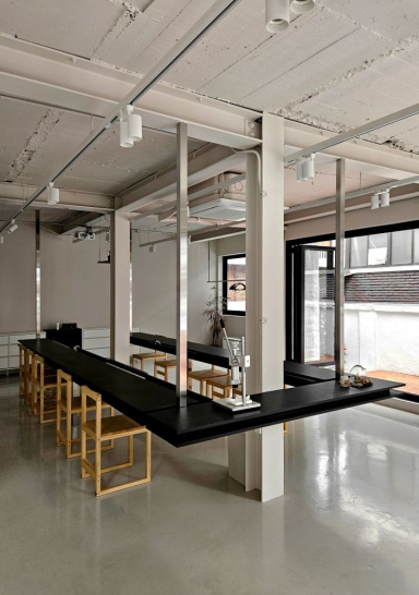 Atelier olfattivo