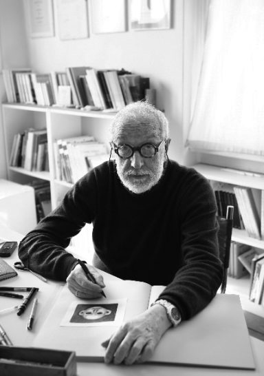 Andrea Branzi by Toyo Ito