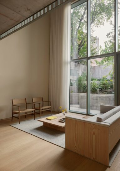 Dinesen Showroom