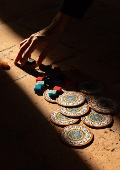 0-99. Design per gioco