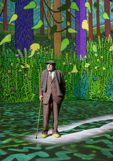 David Hockney