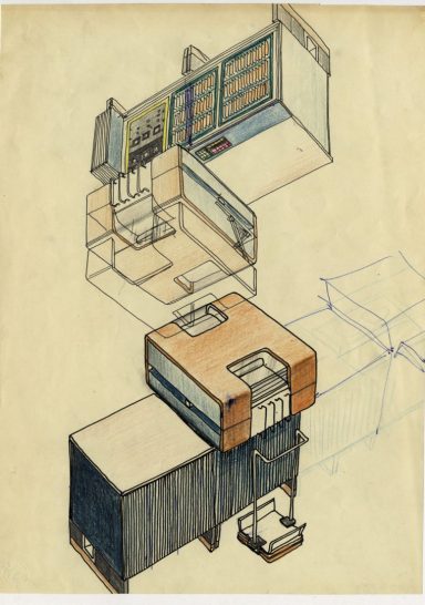 Ettore Sottsass