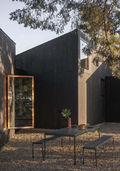 House of Four Ecologies