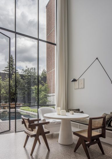 Townhouse in Anversa