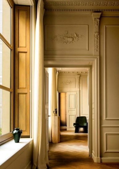 Interno parigino