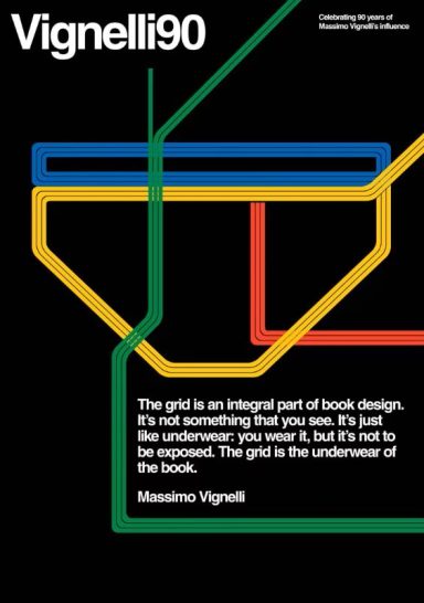 Lella e Massimo Vignelli