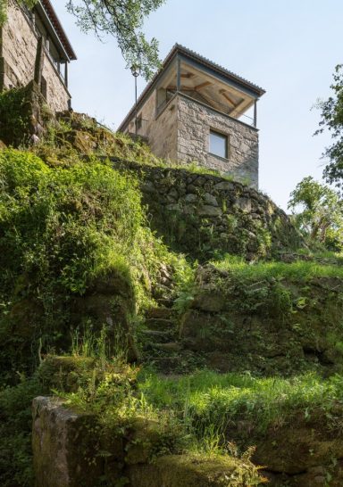 The Sister Houses