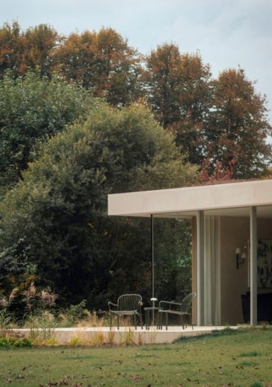 Chalk River House