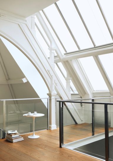 Casa e atelier a Londra