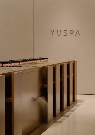 Yuspa Beijing Sanlitun
