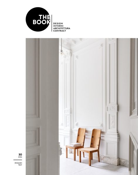 Last The Book magazine cover